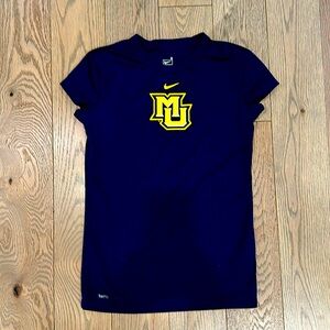 NWOT Nike Michigan University workout T size small